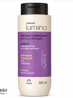 Shampoo Definición e Hidratación Rizos 300 ml