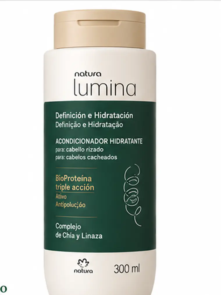 Acondicionador Definición e Hidratación Rizos 300 ml 1