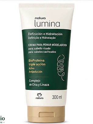 Crema para Peinar Definición e Hidratación Rizos 300 ml