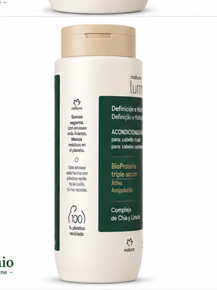 Acondicionador Definición e Hidratación Rizos 300 ml 3
