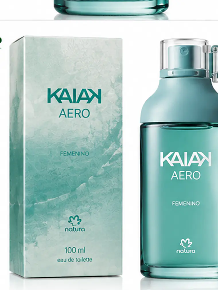 Perfume Kaiak Aero Femenino 100 ml 3