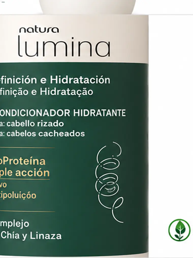 Acondicionador Definición e Hidratación Rizos 300 ml 4
