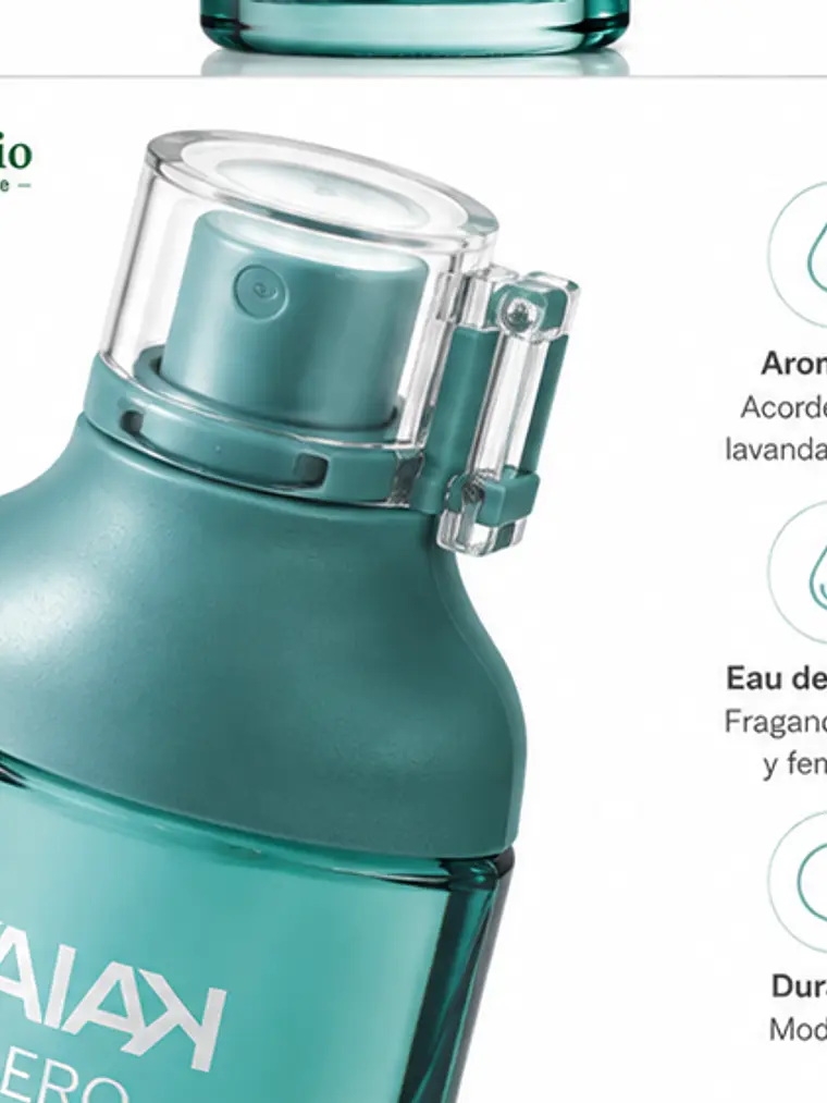 Perfume Kaiak Aero Femenino 100 ml 4