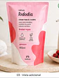 Crema para el Cuerpo Frutas Rojas Repuesto 400 ml - Miniatura 3