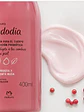 Crema para el Cuerpo Frambuesa y Pimienta Rosa 400 ml - Miniatura 4