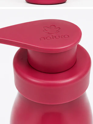 Crema para el cuerpo frambuesa y pimienta roja 400 ml
