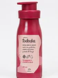 Crema para el cuerpo frambuesa y pimienta roja 400 ml - Miniatura 4