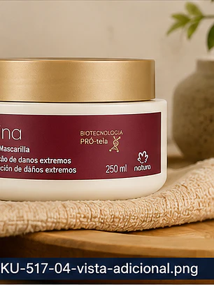 Máscara Reconstrucción de Daños Extremos 250 ml