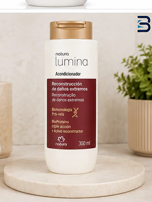 Acondicionador reconstrucción de daños extremos 300 ml