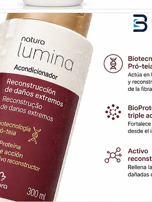 Acondicionador reconstrucción de daños extremos 300 ml