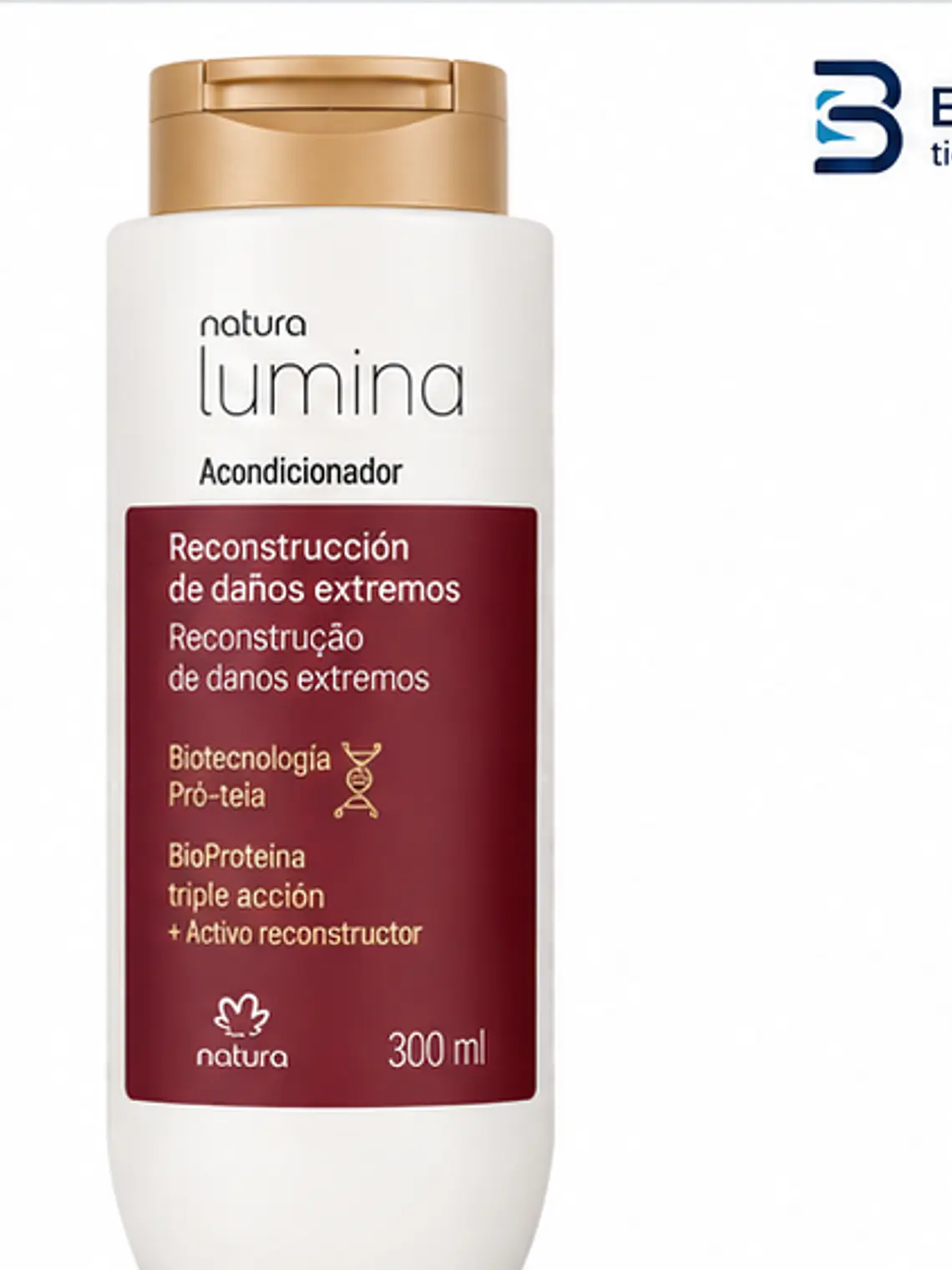 Acondicionador reconstrucción de daños extremos 300 ml 4