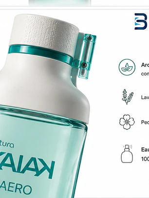 Kaiak Aero Femenino 100 ml