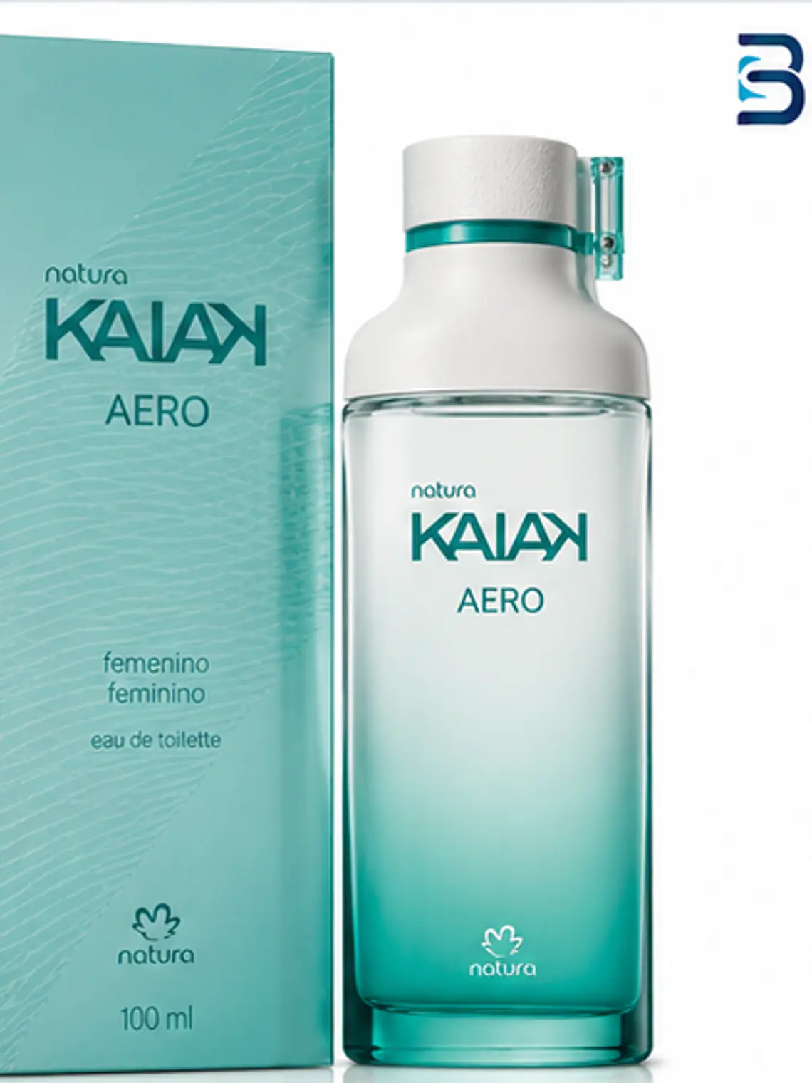 Kaiak Aero Femenino 100 ml 3