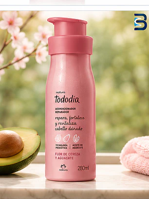 Acondicionador Flor de Cereza y Aguacate 280 ml