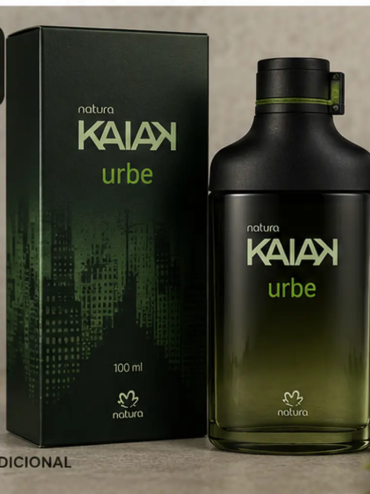 Kaiak Urbe Masculino 100 ml 1