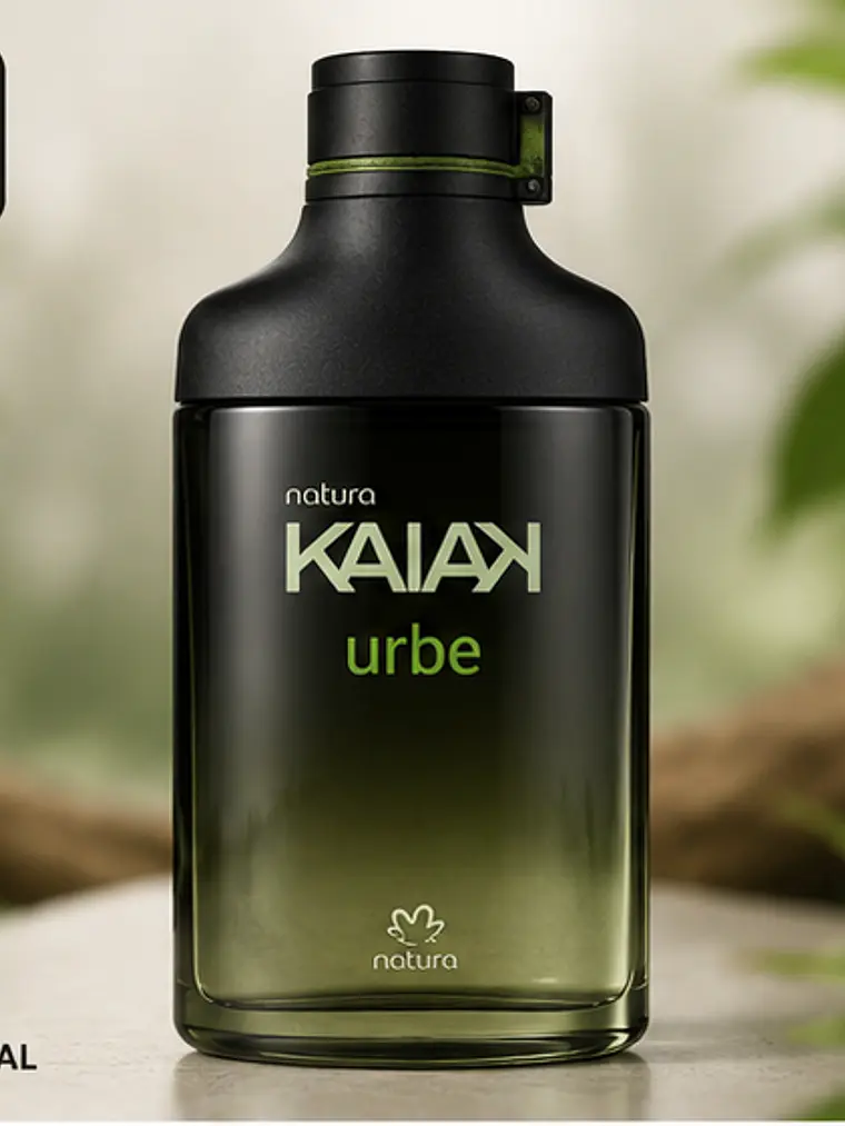Kaiak Urbe Masculino 100 ml 4