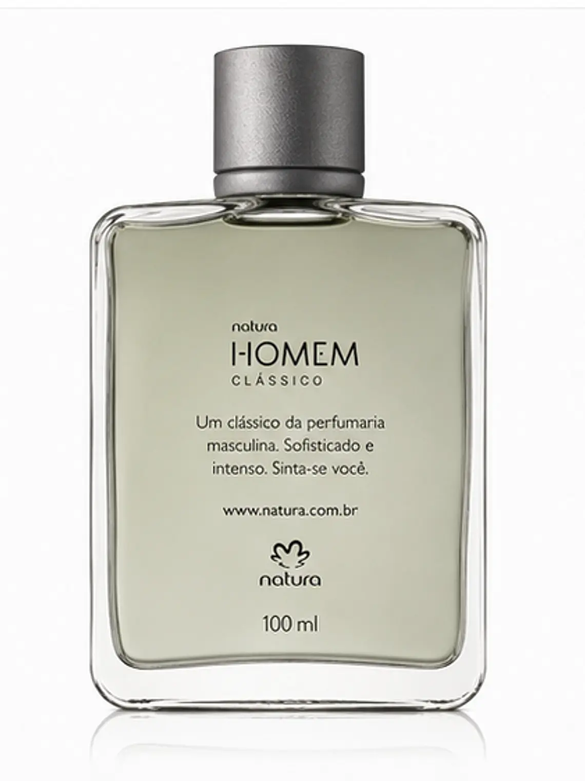 Homem Clássico Masculino 100 ml 2