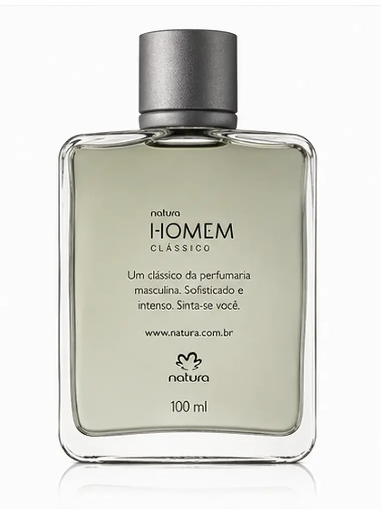 Homem Clássico Masculino 100 ml 2