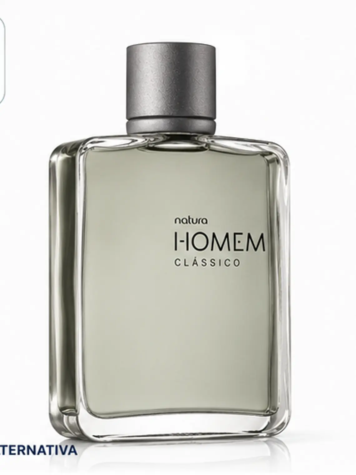 Homem Clássico Masculino 100 ml 3