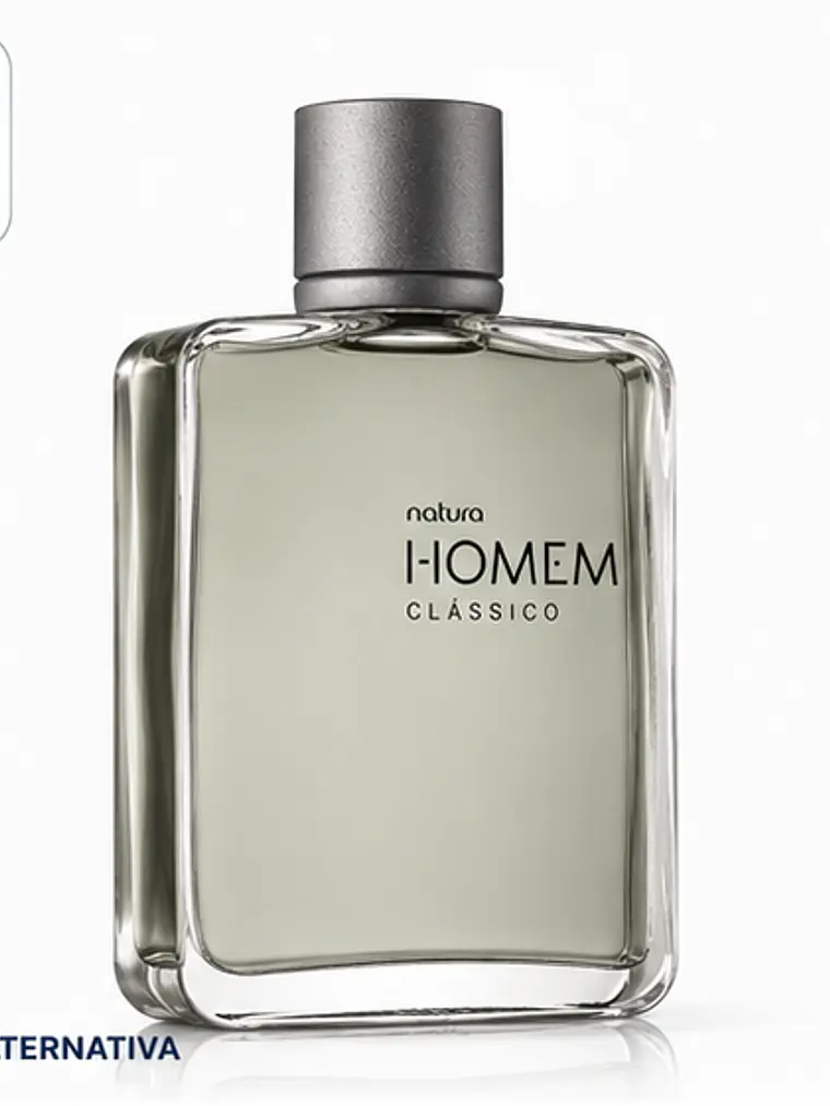Homem Clássico Masculino 100 ml 3