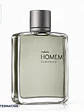 Homem Clássico Masculino 100 ml - Miniatura 3