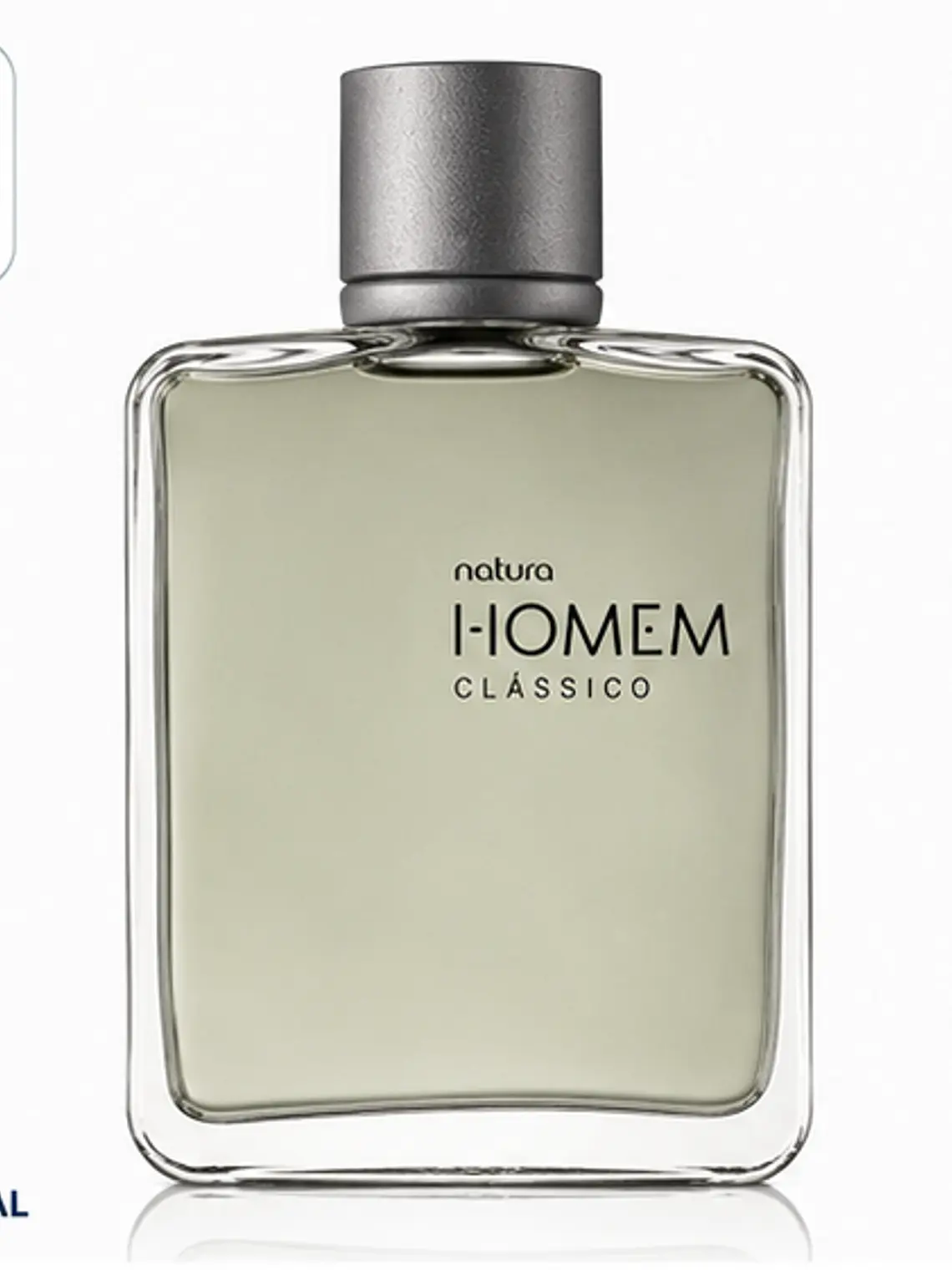 Homem Clássico Masculino 100 ml 4