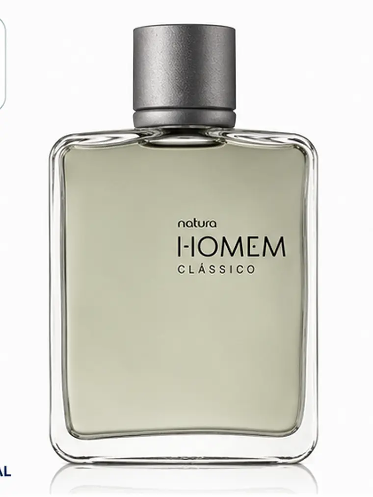 Homem Clássico Masculino 100 ml 4