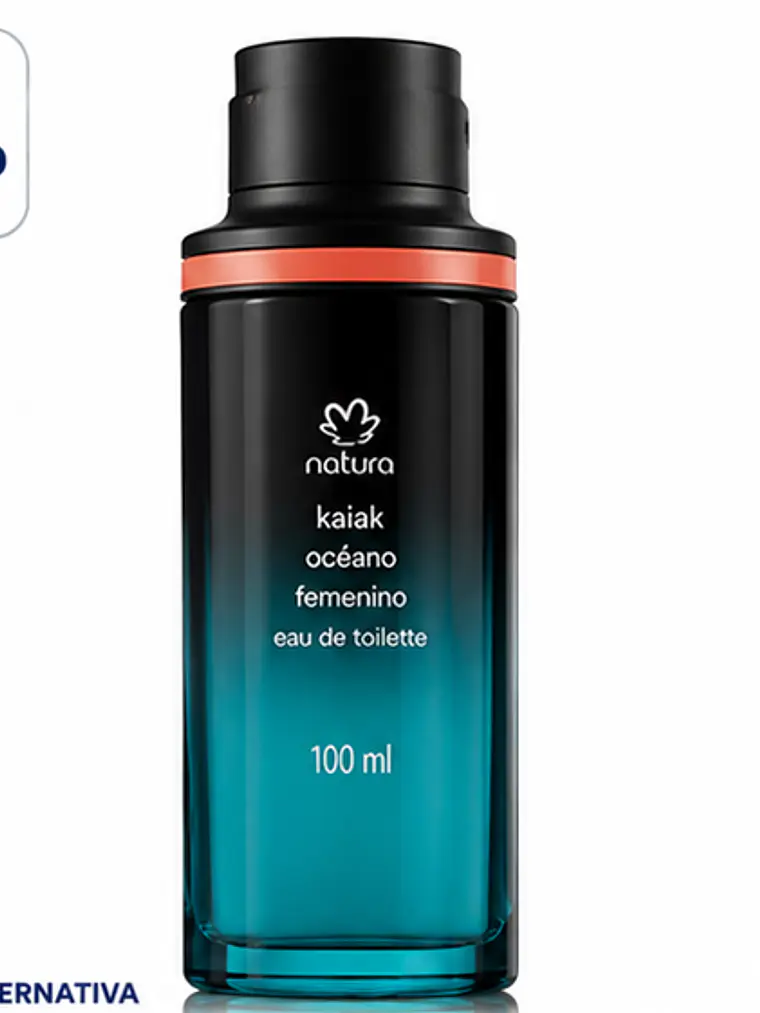 Natura Kaiak Océano Femenino 100 ml 3