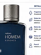Homem Essence Masculino 100 ml - Miniatura 2
