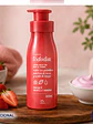 Tododia Crema Corporal Fresa y Vainilla Dorada 400 ml - Miniatura 1
