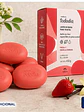 Tododia Jabones Fresa y Vainilla Dorada 5 x 90 g - Miniatura 1