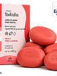 Tododia Jabones Fresa y Vainilla Dorada 5 x 90 g - Miniatura 4
