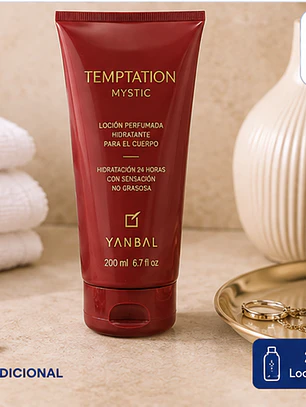 Yanbal Temptation Mystic Loción Corporal 200 ml