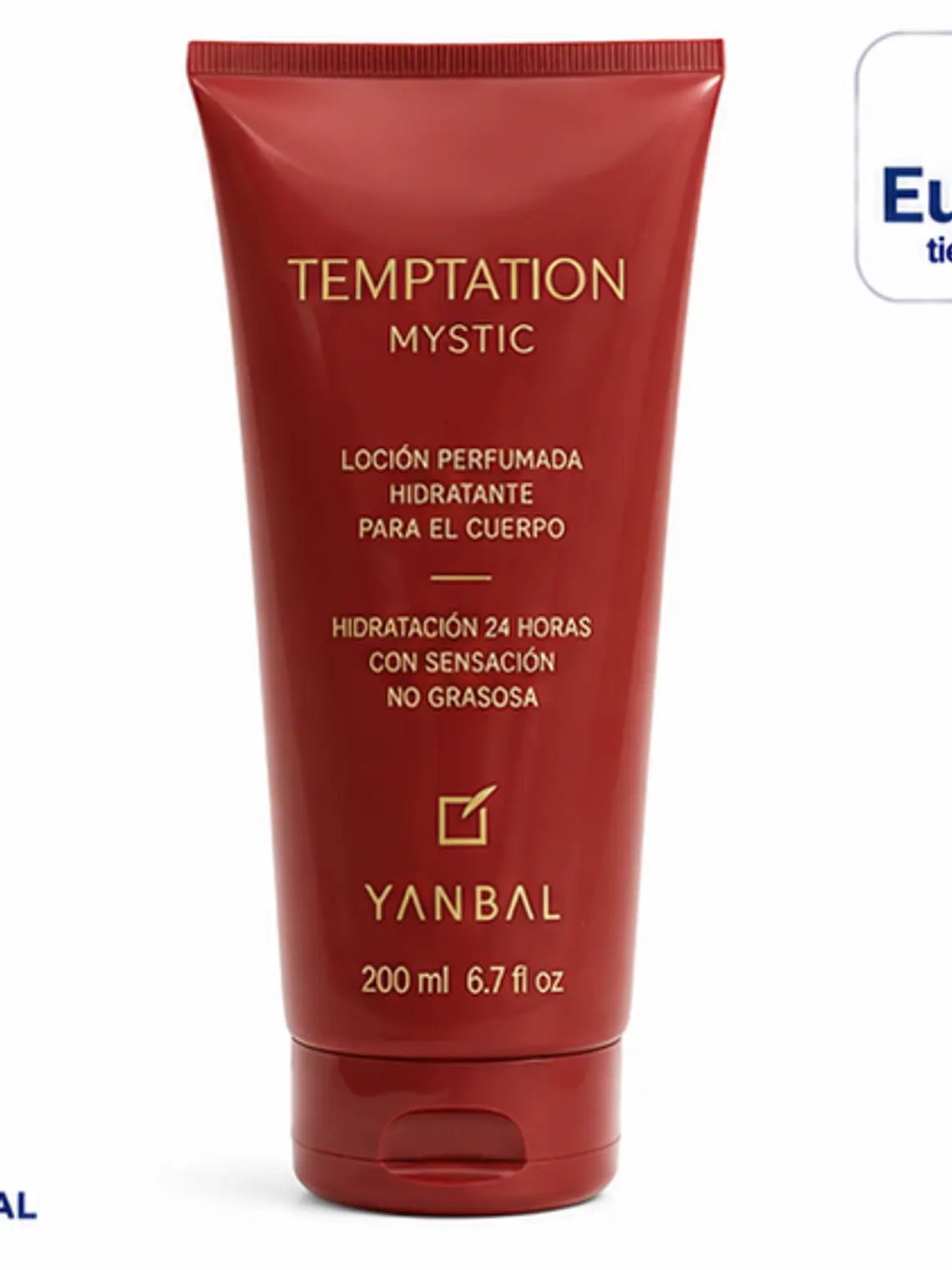Yanbal Temptation Mystic Loción Corporal 200 ml 4