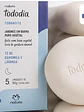 Natura Tododia/Todanoite Jabón Té de Manzanilla y Lavanda 5 x 90 g - Miniatura 2