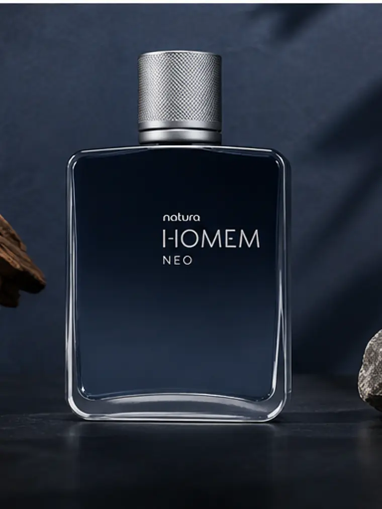 Homen Neo Másculina 100ml 2