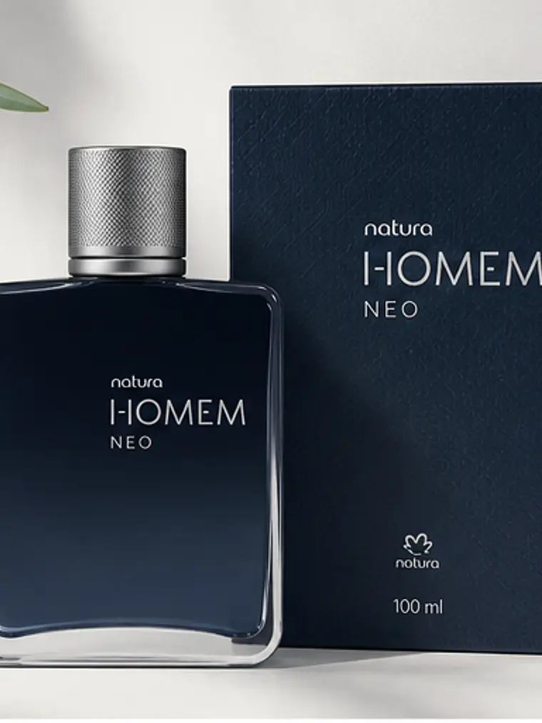 Homen Neo Másculina 100ml 4