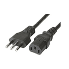 Cable Fuente Poder Pc Cargador 1.5 Mt Super Quality X1 2