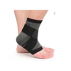 Tobillera Deportiva Alta Calidad De Compresión, Ajustable 4