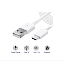 Cable Usb a Tipo C Carga Rápida - Máxima Calidad 1 Mtr 1