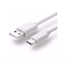 Cable Usb a Tipo C Carga Rápida - Máxima Calidad 1 Mtr 2