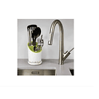 Organizador Escurridor De Cubiertos Con Drenaje Cocina 3