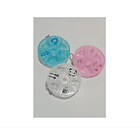 Pastillero Organizador Contador Divisor Azul 1
