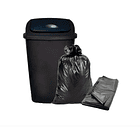 Bolsa Negra De Aseo 90 X 110 Cm - 140 LT - 10 Unidades 1