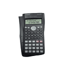 Calculadora Científica 240 Funciones Tapa Protectora 82 Ms 2