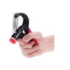 Ejercitador Antebrazo Mano Muñeca Graduable 5 A 60 Kg Naranja 3