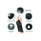 Soporte De Muñeca Estabilizador De Férula De Túnel Carpiano 6