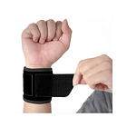 Pack 2 Muñequera Ajustable Deporte Crossfit, Gym 6