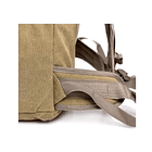 Mochila Táctico, Morral Para Uso Diario Caribe Alta Calidad - Marrón 2