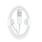 Cable Lightning 1m Compatible Con iPhone 5 6 7 8 X Xs Xr 11 1